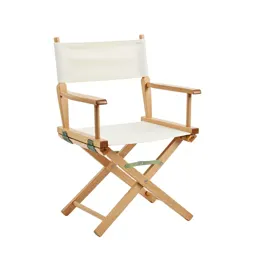 Folding director's chair