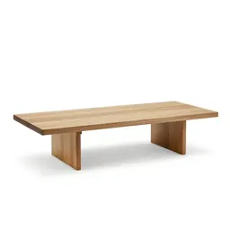 Low coffee table