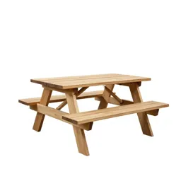 Picnic table