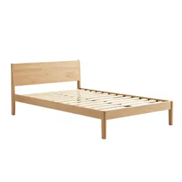 Platform bed frame