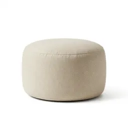 Pouffe ottoman