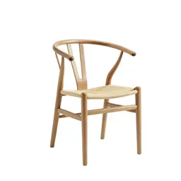 Wishbone dining chair