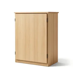 Battery storage cabinet