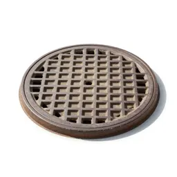 Manhole cover