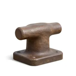 Mooring bollard