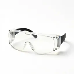 Pair of safety goggles