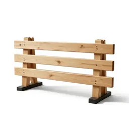 Road barrier