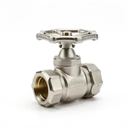 Stainless ball valve
