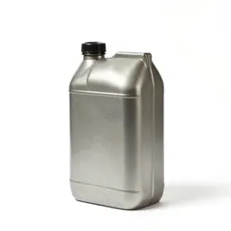 Steel jerry can