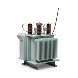 Transformer substation model