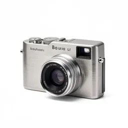Bauhaus camera
