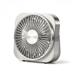 Bauhaus portable fan