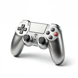 Brutalist game controller