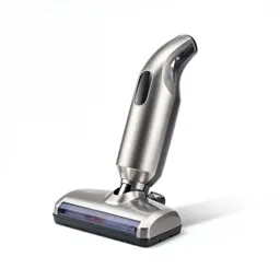 Brutalist handheld vacuum