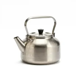Brutalist kettle