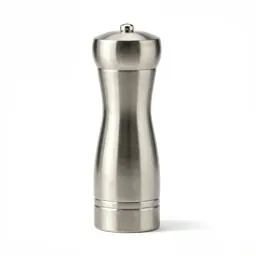 Brutalist pepper mill