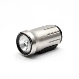 Compact travel bike light
