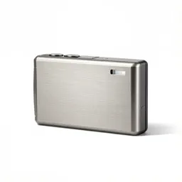 Compact travel camera