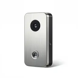 Compact travel doorbell