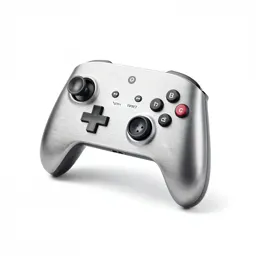 Compact travel game controller