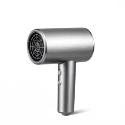 Compact travel hair dryer