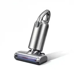 Compact travel handheld vacuum