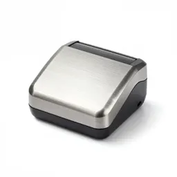 Compact travel label printer