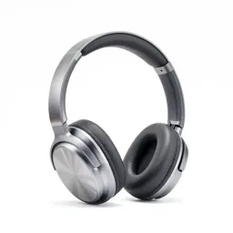 Compact travel pair of headphones