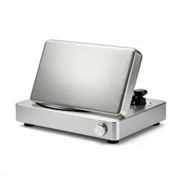 Compact travel record player