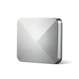 Compact travel smart thermostat