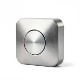 Compact travel smoke alarm