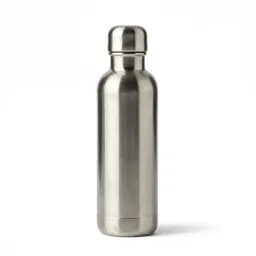 Compact travel water bottle