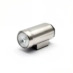 Minimalist bike light