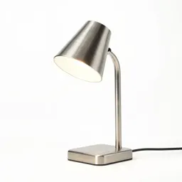 Minimalist desk lamp