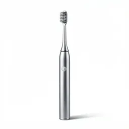 Minimalist electric toothbrush