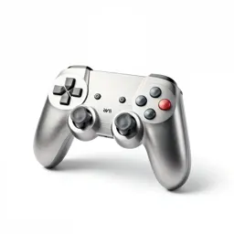 Minimalist game controller