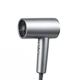 Minimalist hair dryer