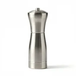 Minimalist pepper mill