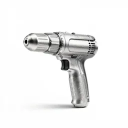 Minimalist power drill