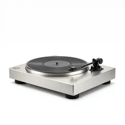 Minimalist record player