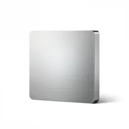 Minimalist smart thermostat