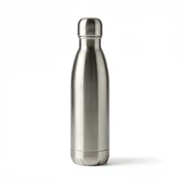 Minimalist water bottle
