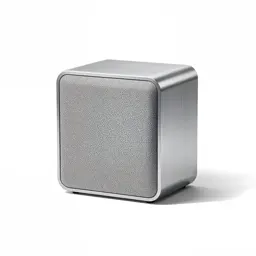 Minimalist wireless speaker