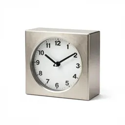 Modular desk clock