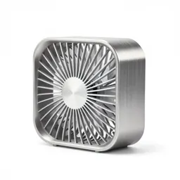 Modular portable fan