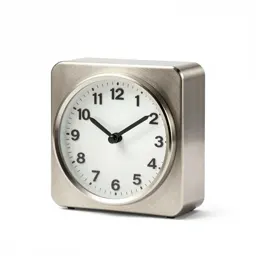 Playful desk clock