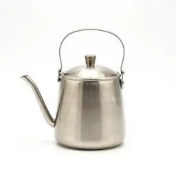 Playful travel kettle