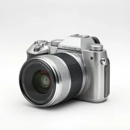 Premium luxury camera