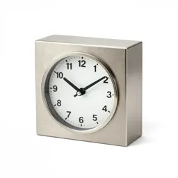 Premium luxury desk clock