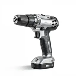 Premium luxury power drill